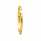stroke small bracelet