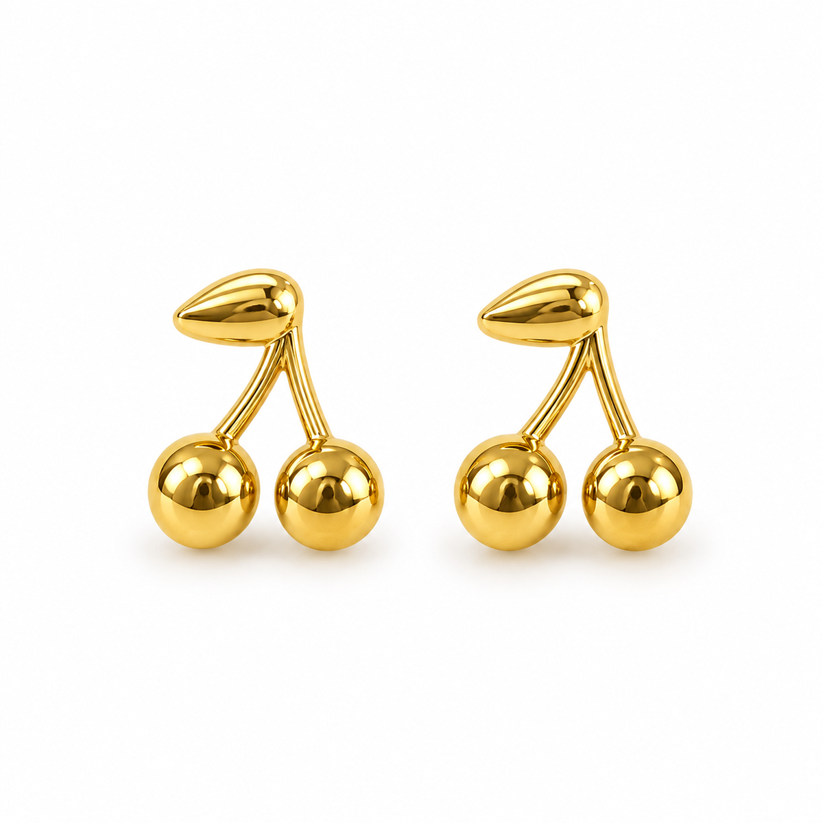 Cherry Earrings