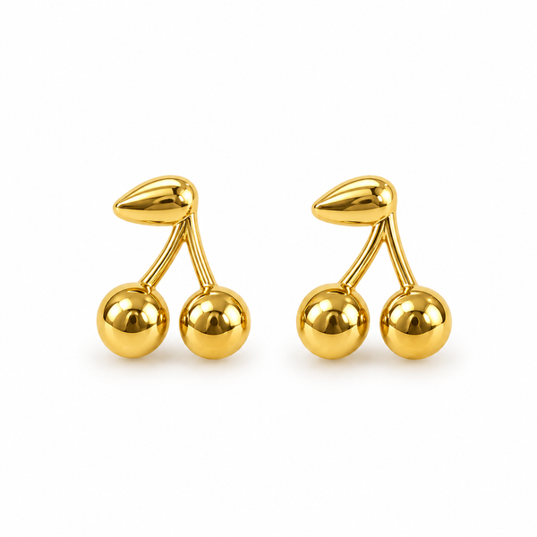 Cherry Earrings