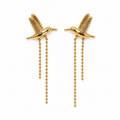 Bird Earrings