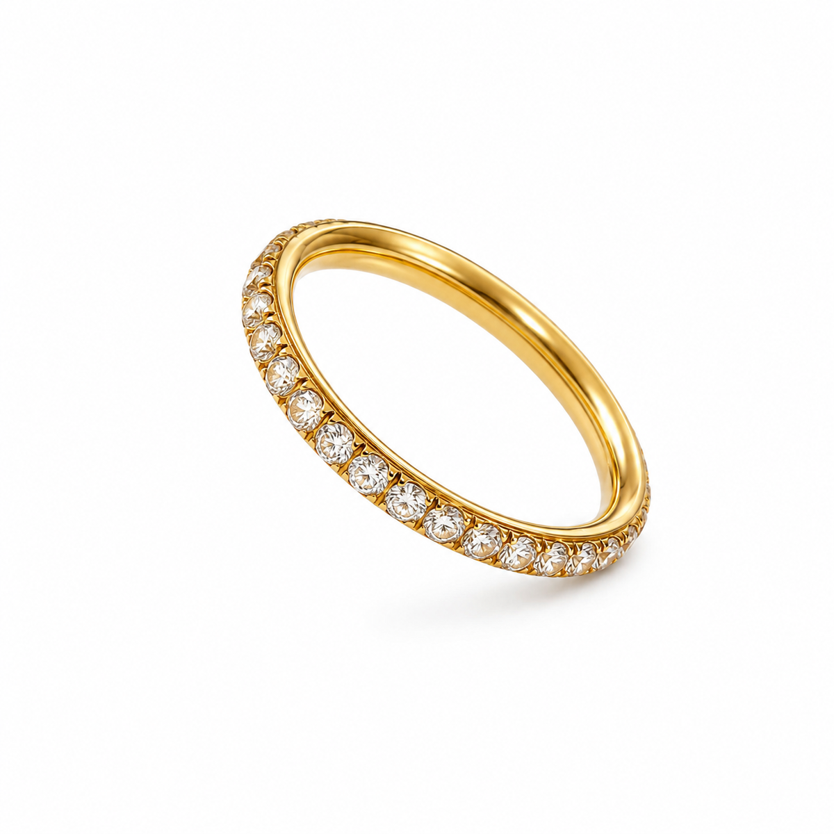 Full Stone Ring