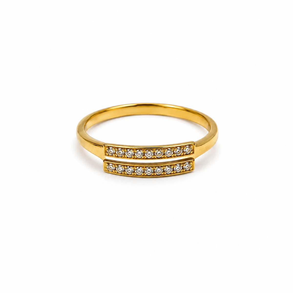 Beat Stones Ring
