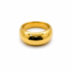 Plain Chunky Ring