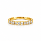 Mono Band Ring (full Same)