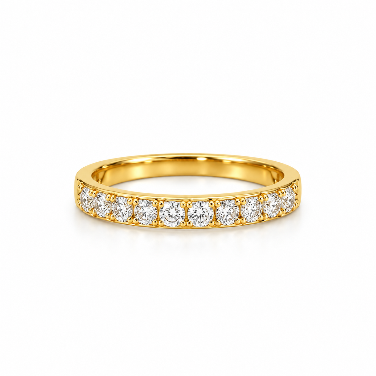 Mono Band Ring (full Same)