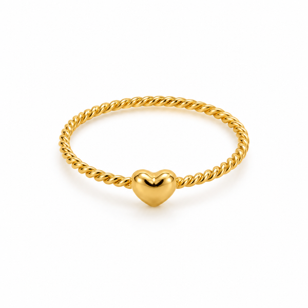 Heart Ring