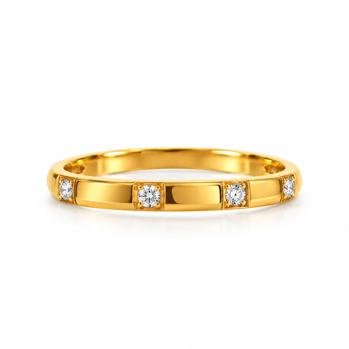 Eva Band Ring (full same)