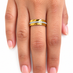 Set of 3 Trace Ring