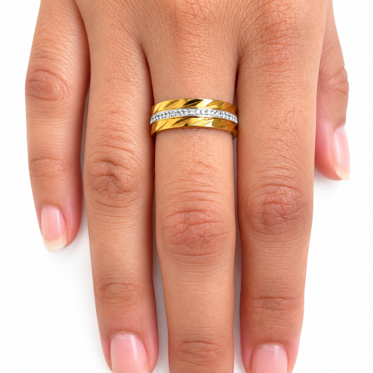 Set of 3 Trace Ring