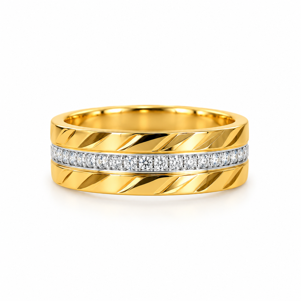 Set of 3 Trace Ring