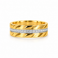 Set of 3 Trace Ring