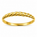 Crossiant Bracelet