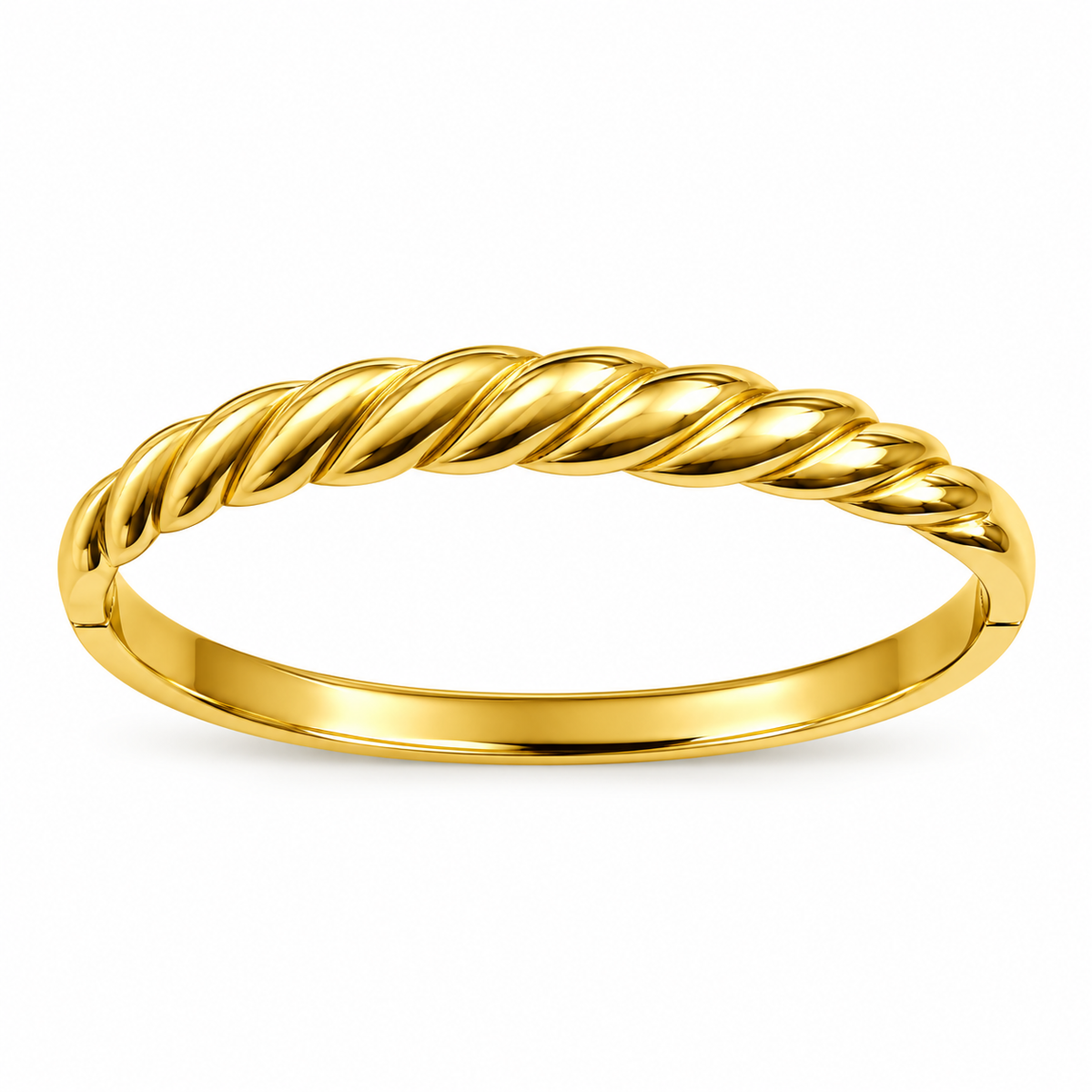 Crossiant Bracelet
