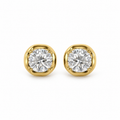 Celeste Sparkle Studs.