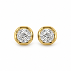 Celeste Sparkle Studs.
