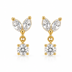 Petal sparkle drops