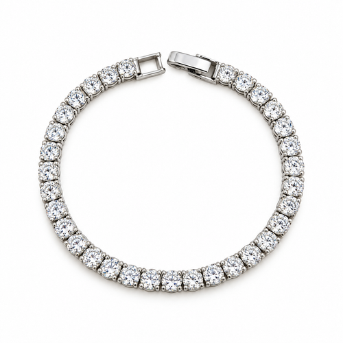 4 mm Tennis Bracelet
