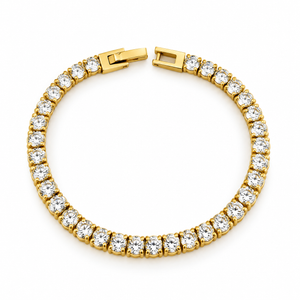4 mm Tennis Bracelet