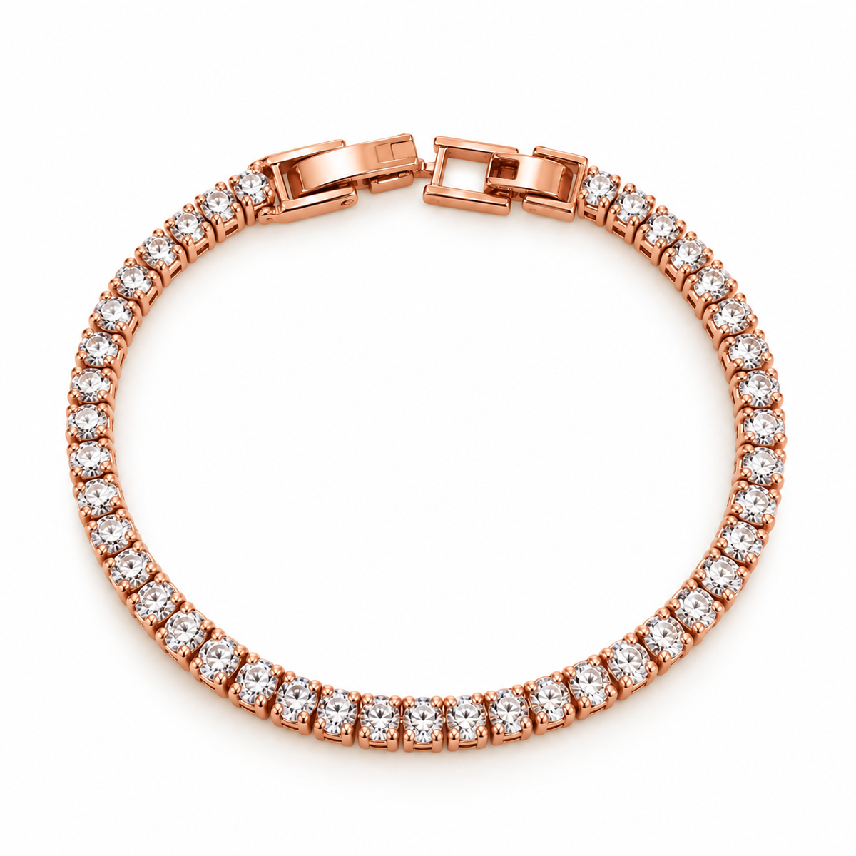 Princess Tennis Bracelet