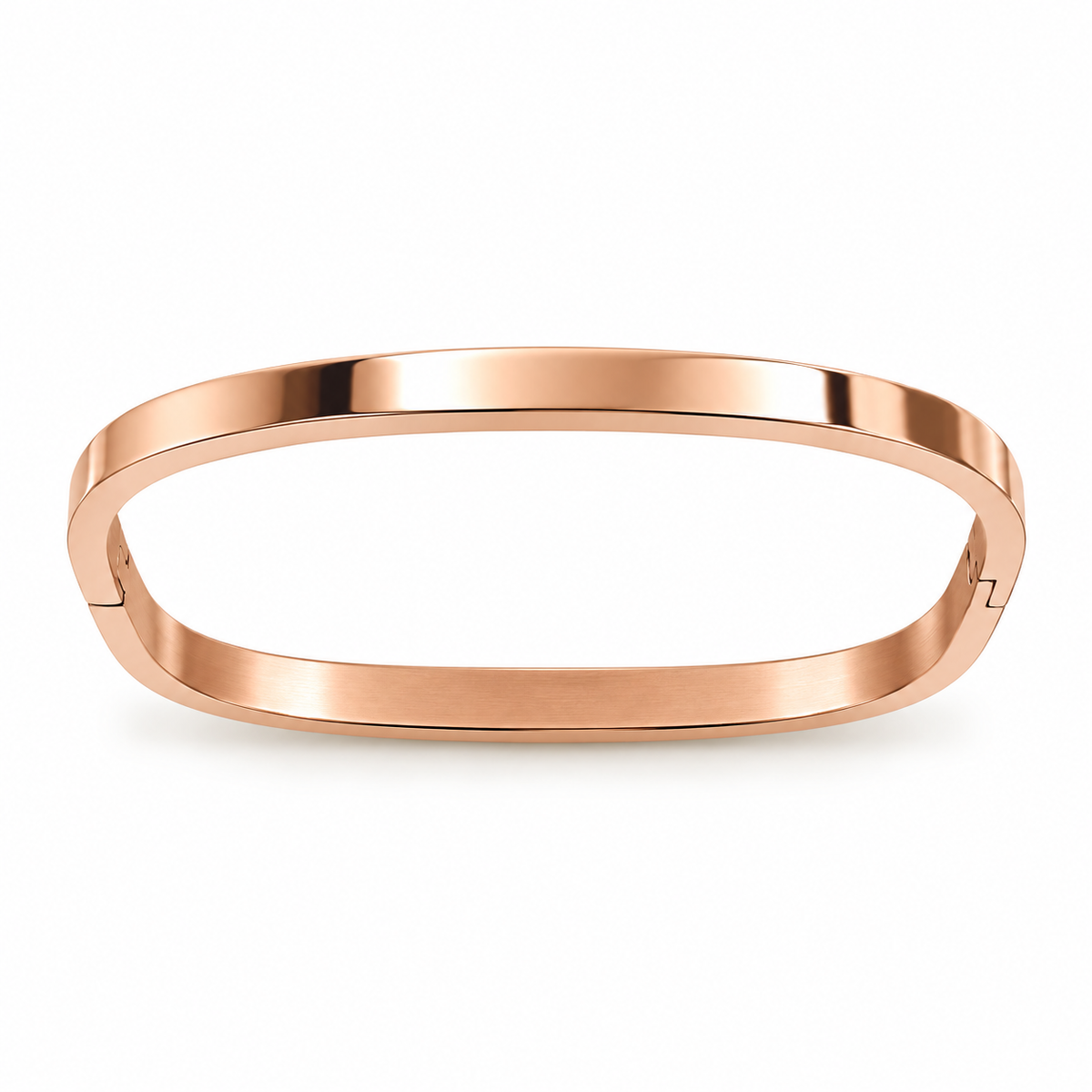 Shiny Square Thin Bracelet