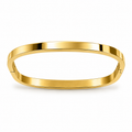 Shiny Square Thin Bracelet