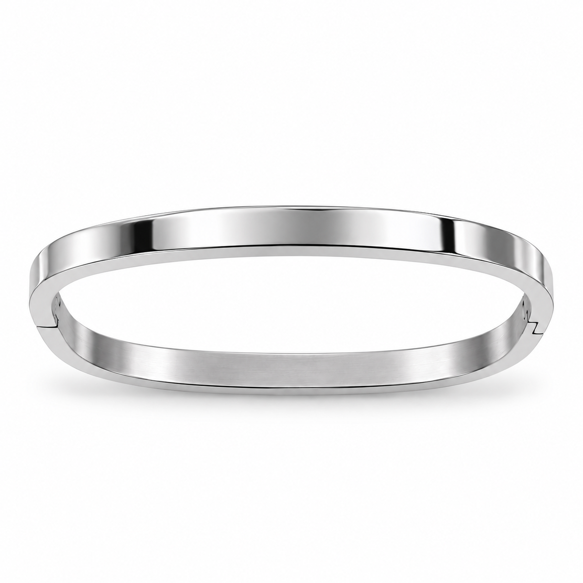 Shiny Square Thin Bracelet