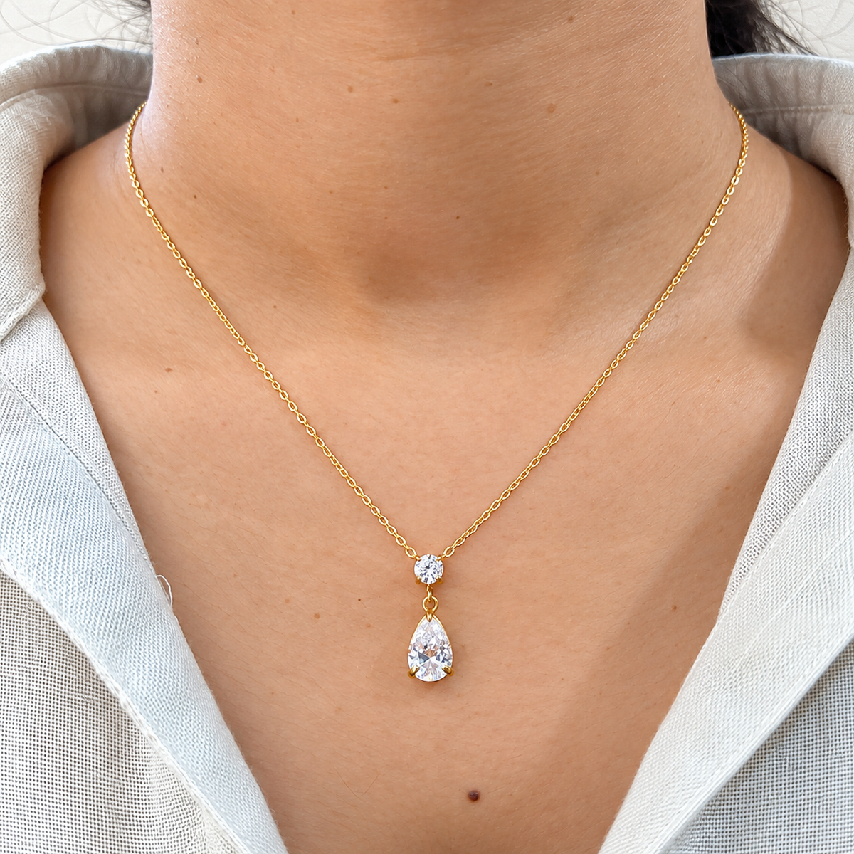 Drop Necklace