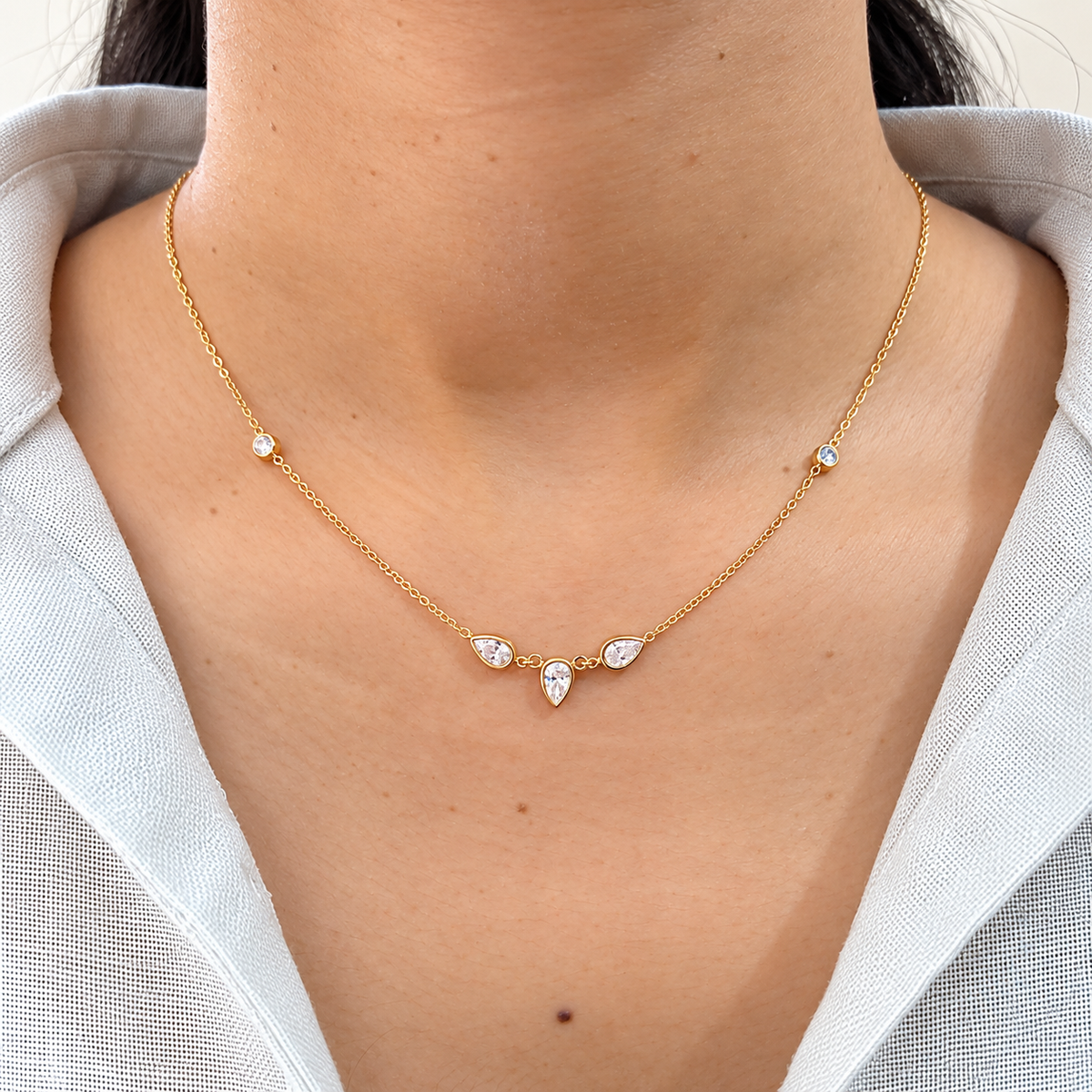 Shine Necklace