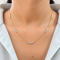 Blush Necklace