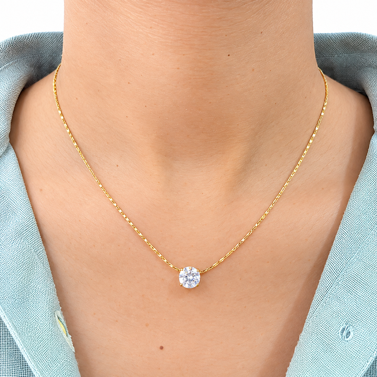 Classic Stone necklace