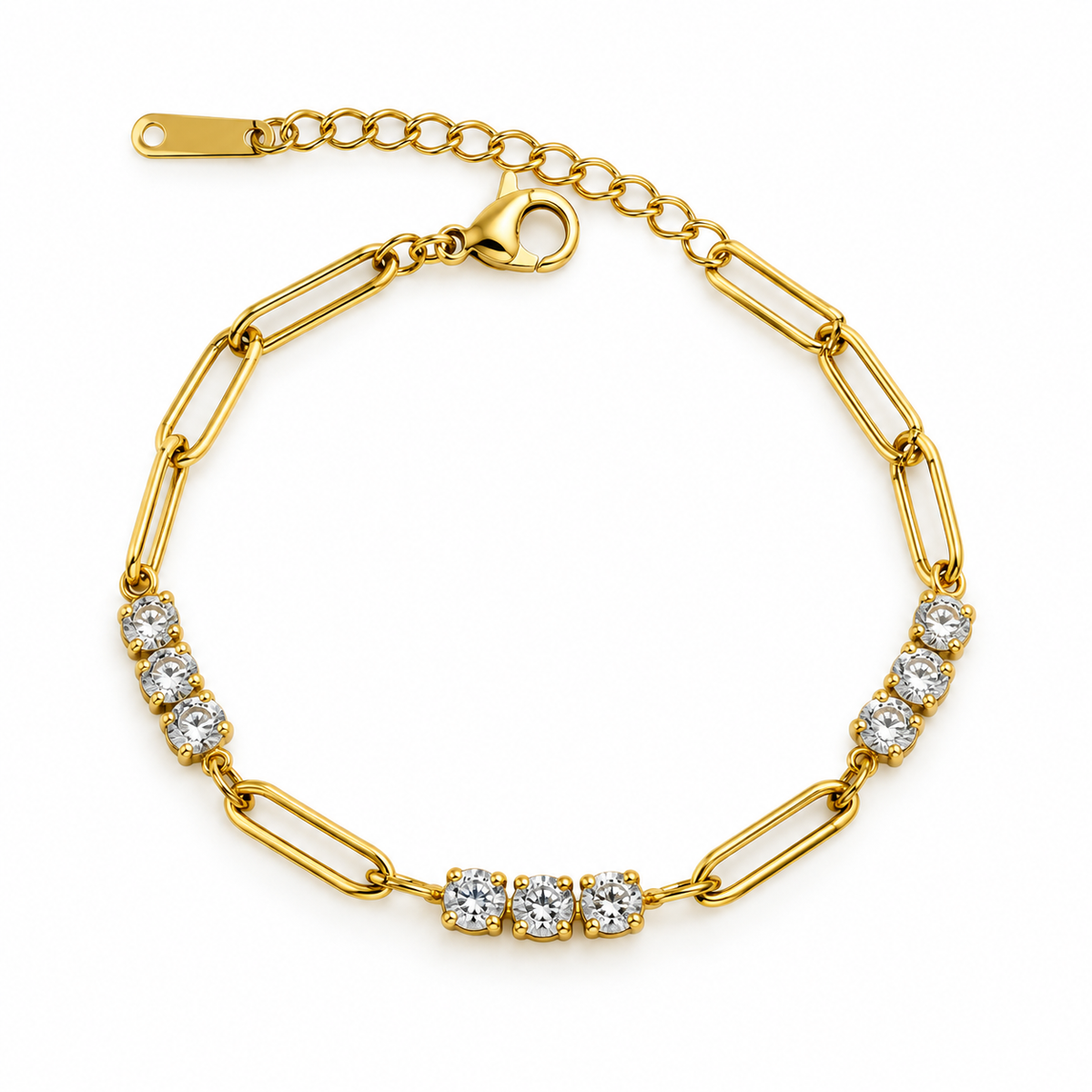 Paperclip Bracelet