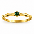 Green Stone Bracelet