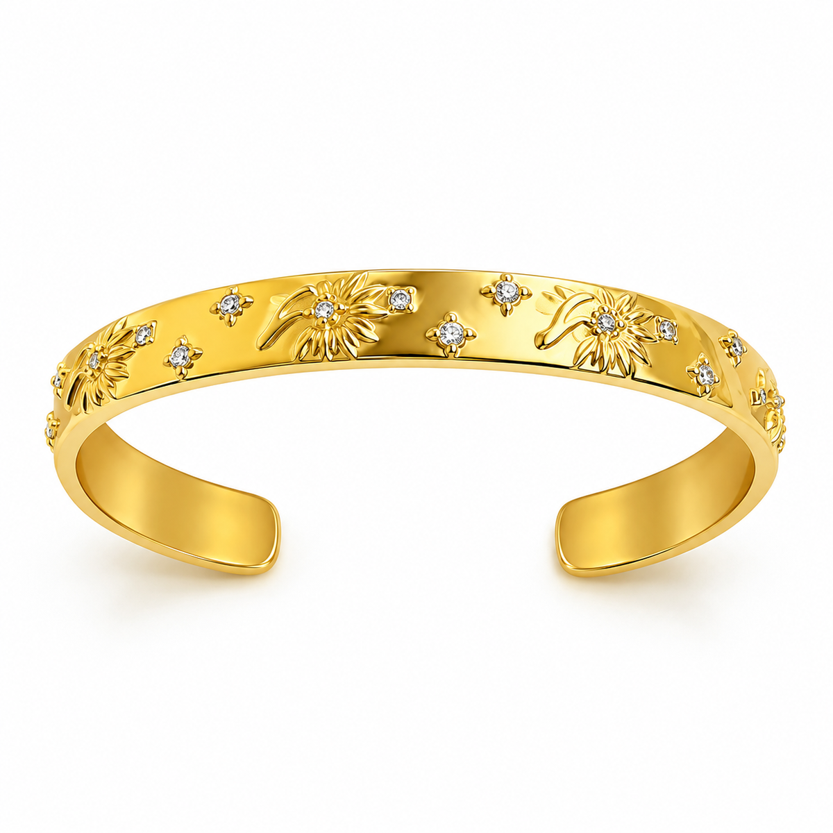 Hiva Cuff Bracelet