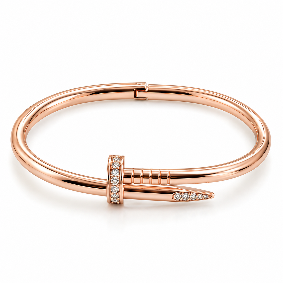 Stone Nail Bracelet