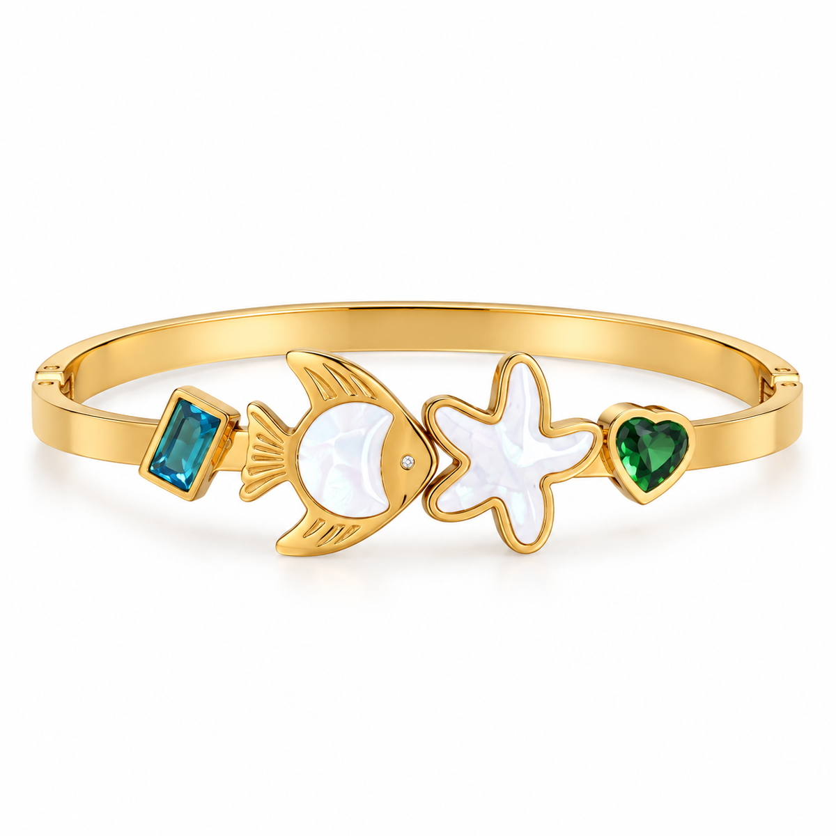 Fish Star bracelet