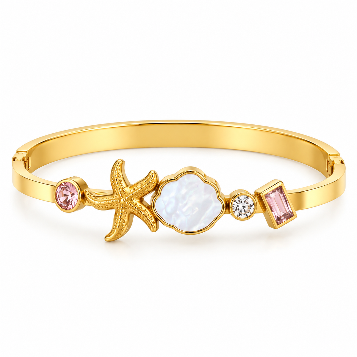 Cloud  Star bracelet