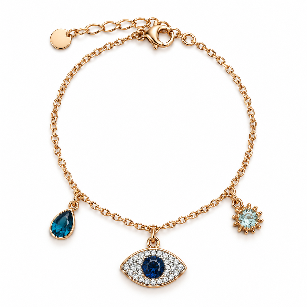 Evil Eye Bracelet