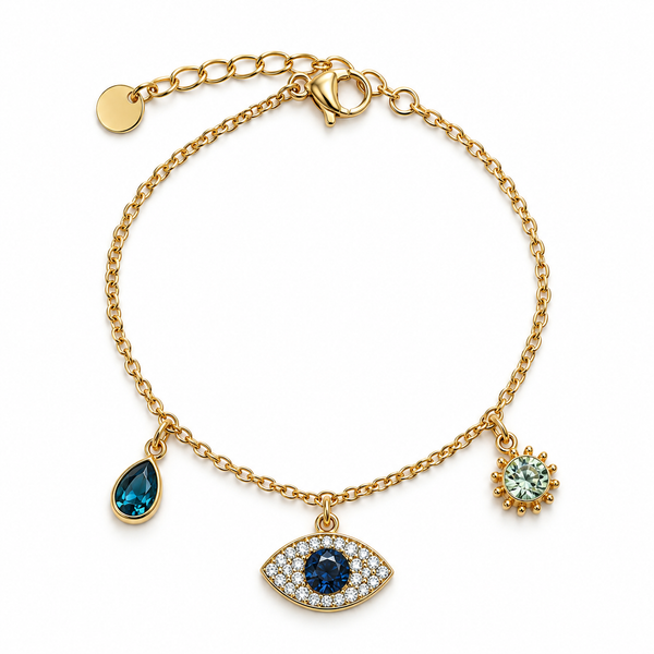 Evil Eye Bracelet