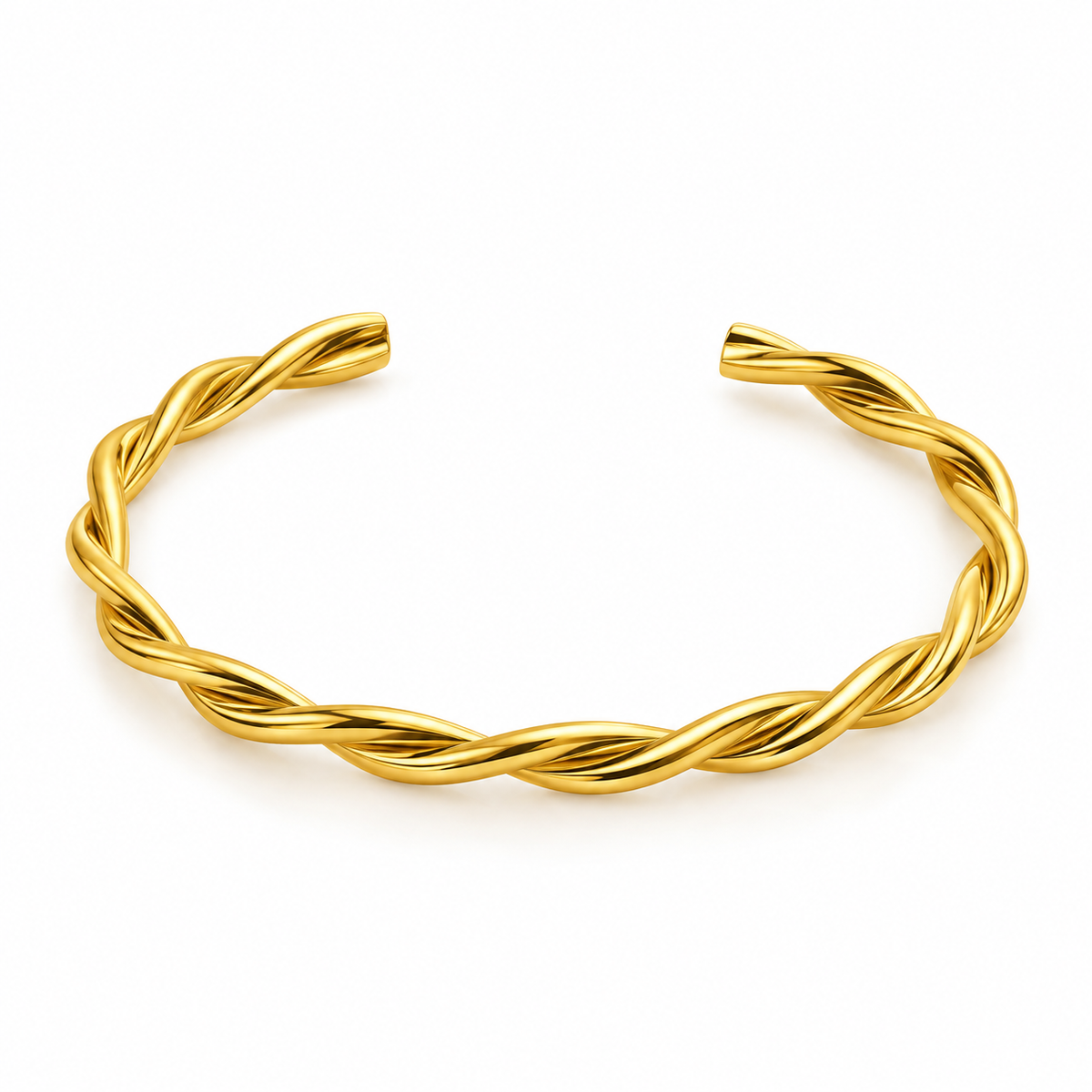 Spiral Bracelet