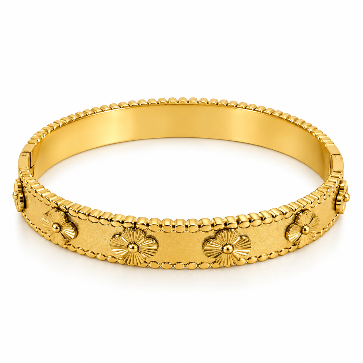 Clover Grace Bracelet