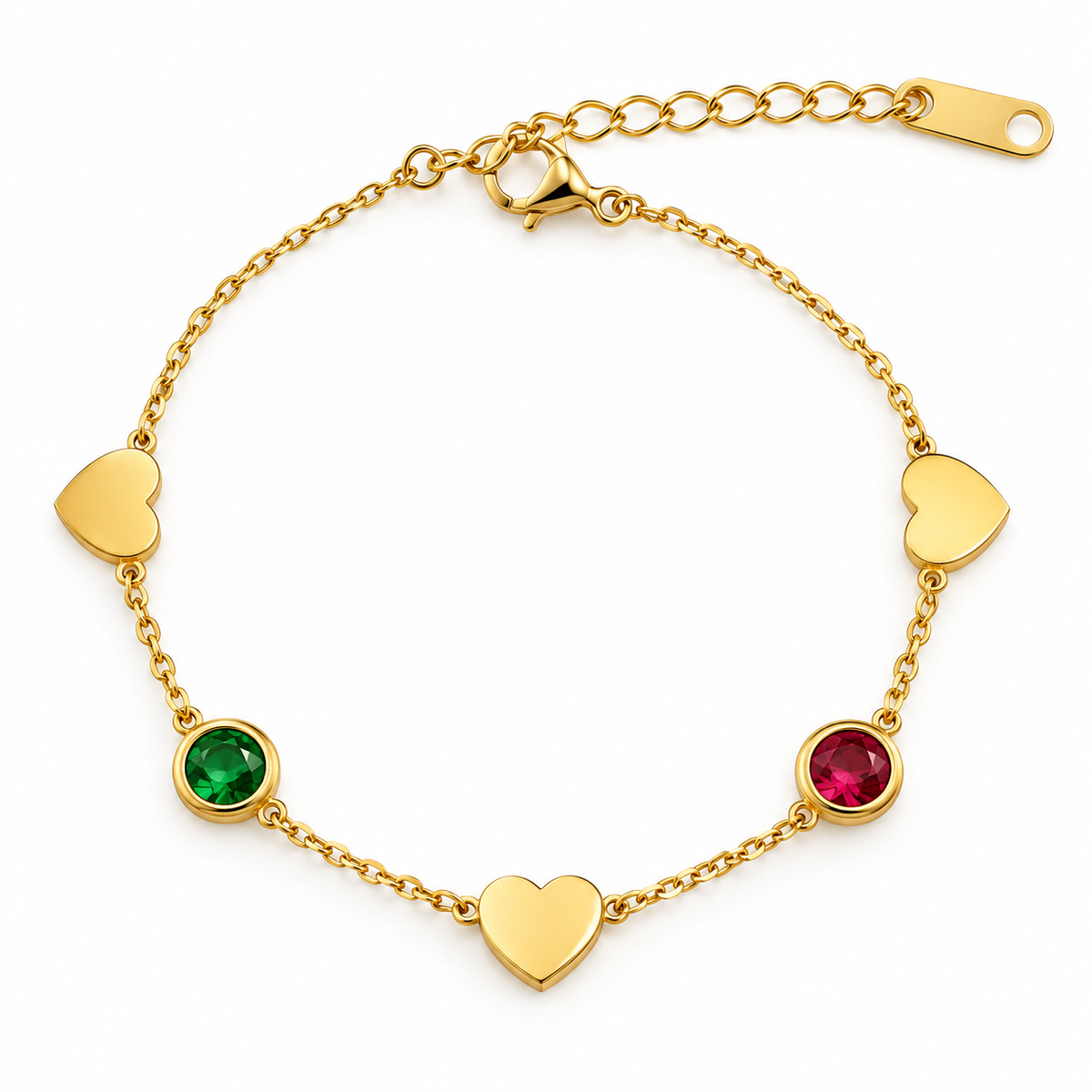 Heart Bracelet