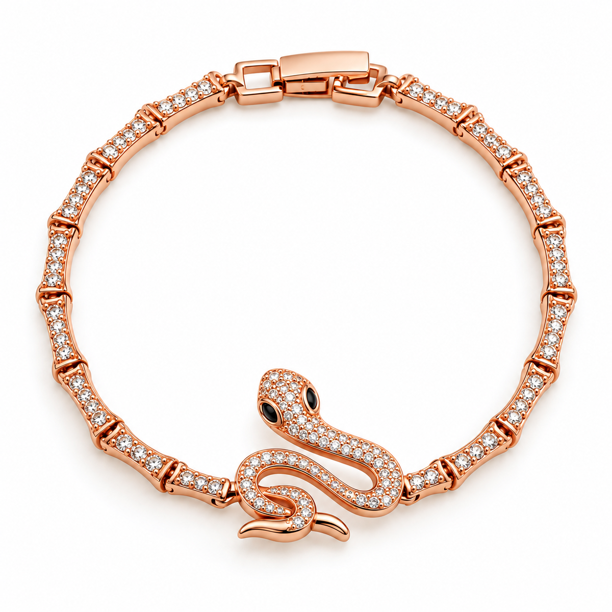 Snake bracelet