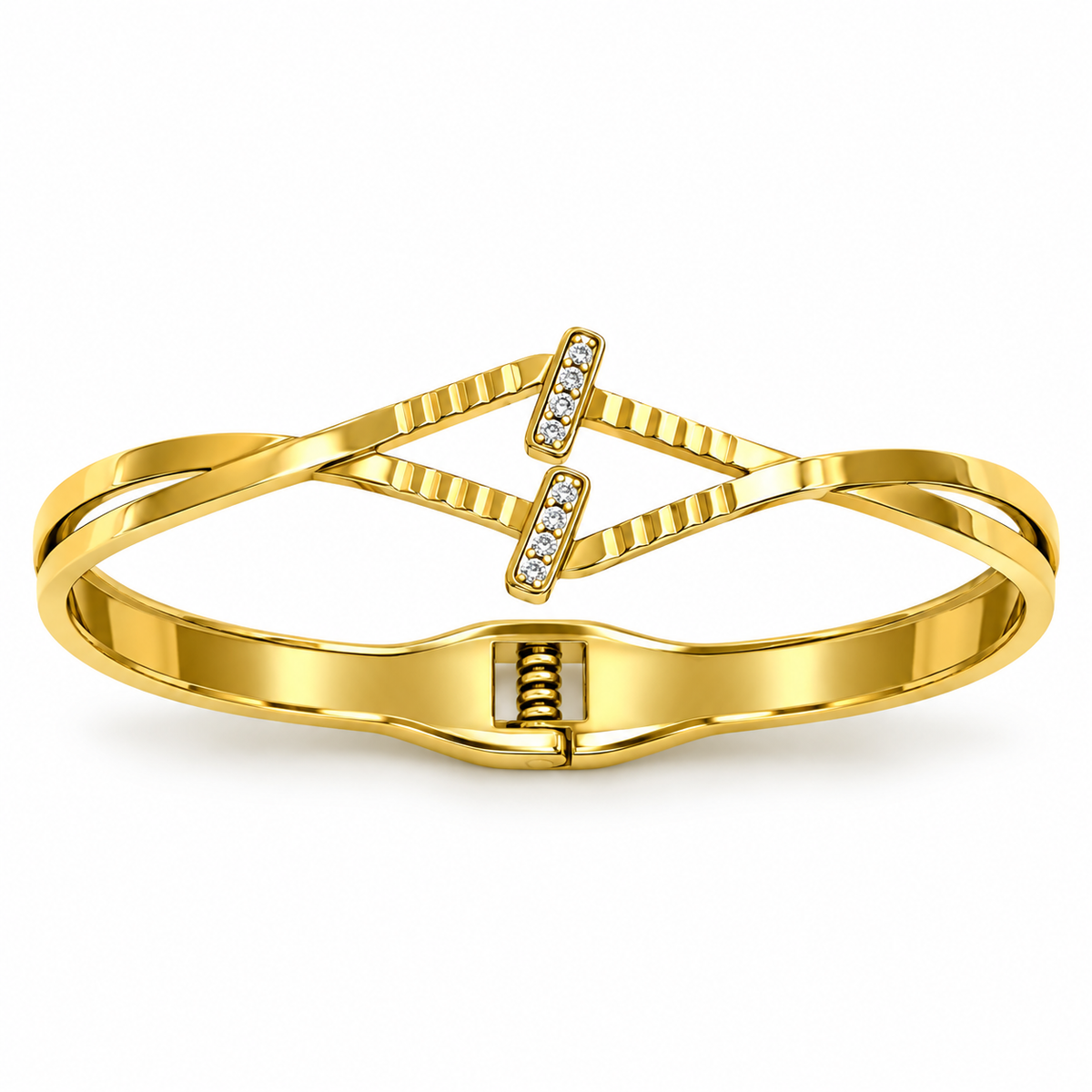 Cross Bracelet