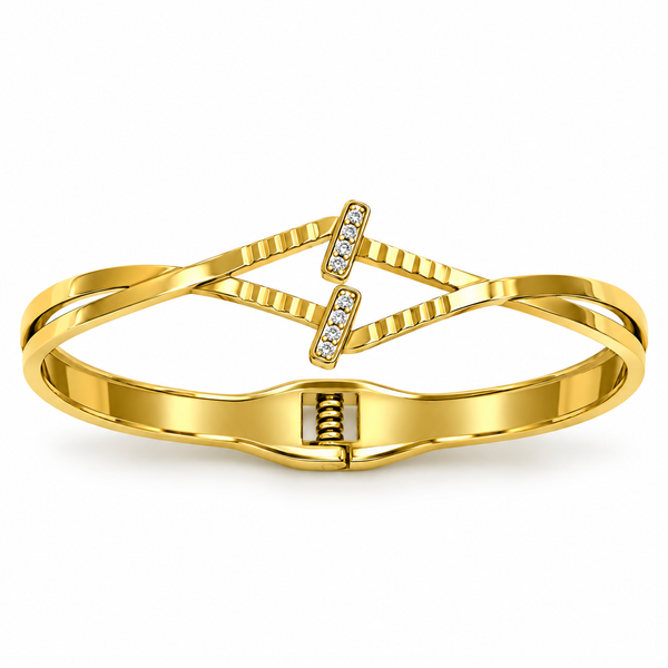Cross Bracelet
