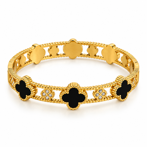 Clover Luxe Bracelet
