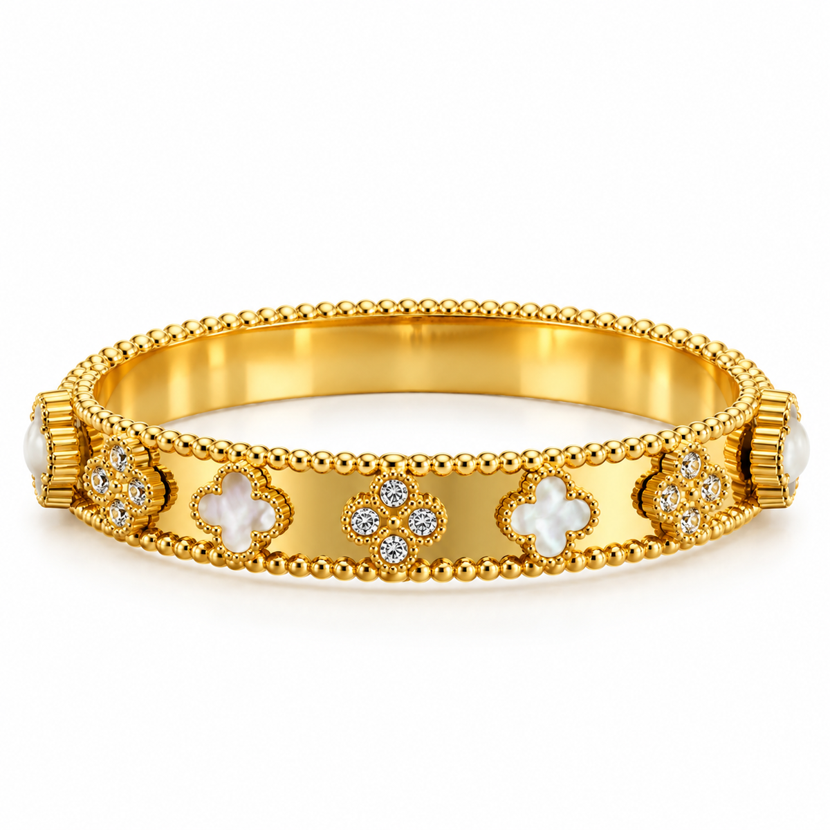 Clover Blossom Bracelet
