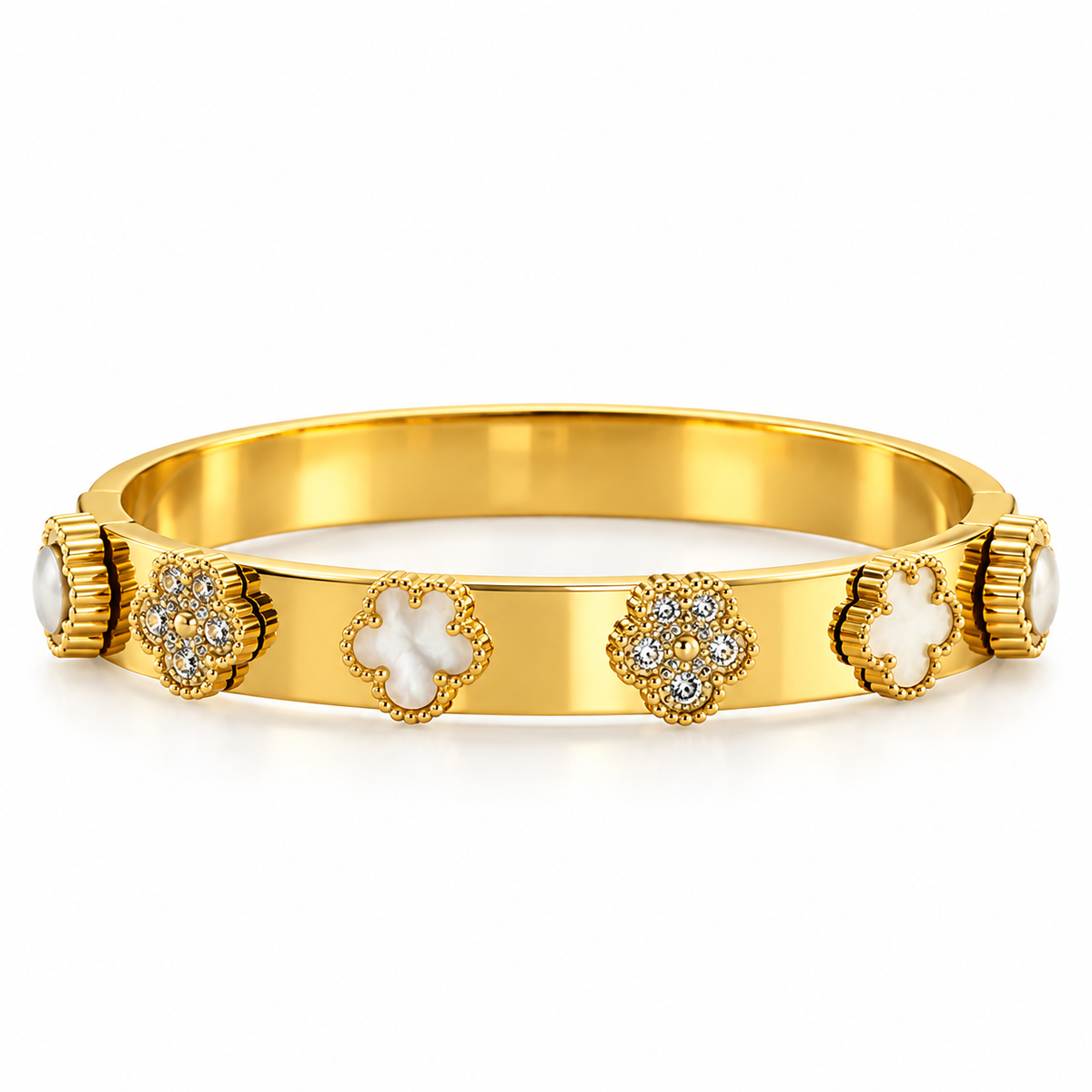 Clover Blossom Bracelet