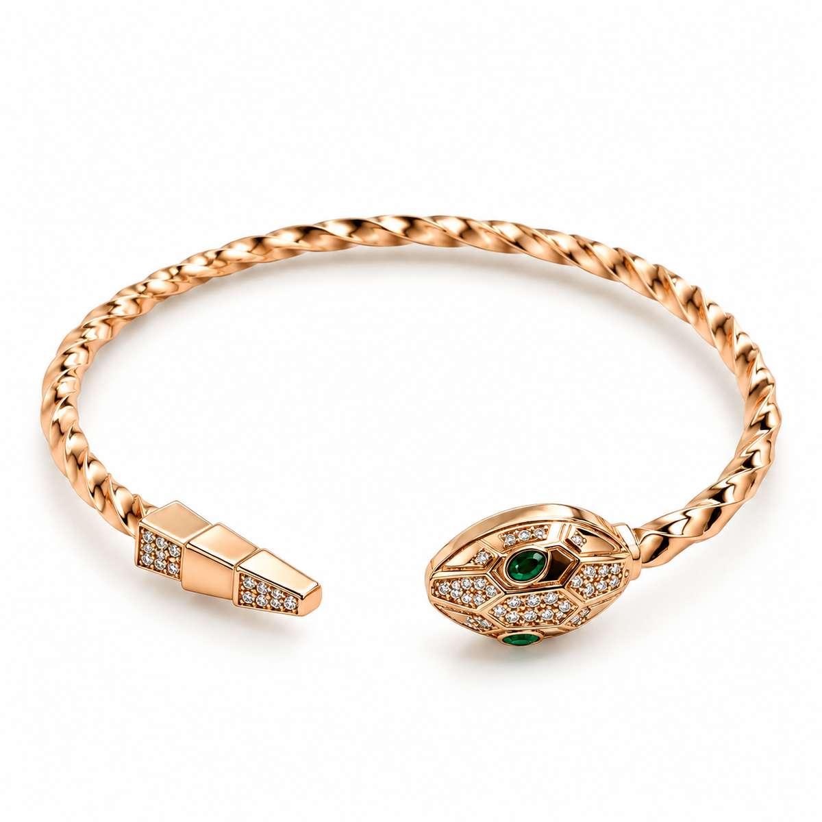 Snake Adjustable Bracelet