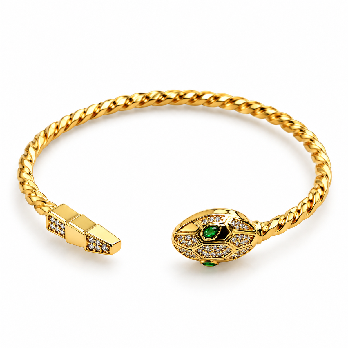 Snake Adjustable Bracelet