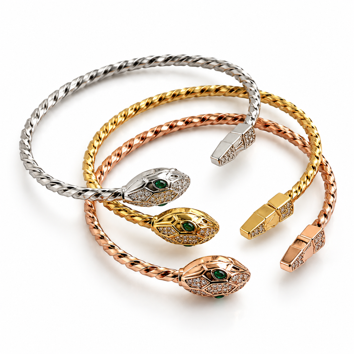 Snake Adjustable Bracelet